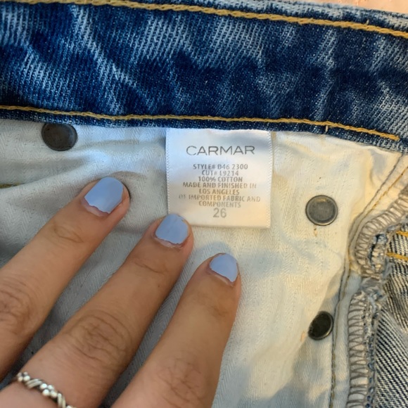 Carmar Hermia Jeans - Picture 5 of 5